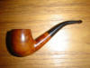 Estate bent apple. Made in Spain.