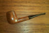 Estate billiard. Made in England.