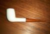 Estate billiard. Made in England.