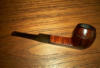 Estate bulldog. Made in England.