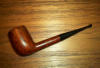 Estate billiard. Made in England.