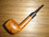 Estate billiard with unreadable model number. Made in England.