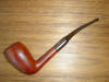 Estate bent chimney. Made in England.