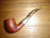 Estate bent billiard spigot. Made in England.