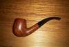 Estate bent billiard. Made in England.