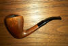 Estate freehand. Made in Denmark.
