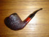 Estate freehand nosewarmer. Made in Denmark.