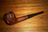 Estate apple. Made in England.