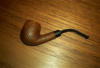 Estate bent apple. Made in Spain.