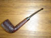 Estate 1/8 bent dublin. Made in France.