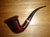Estate calabash. Made in France.
