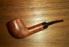 Estate 1/8 bent billiard. Made in France.