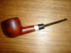 Estate apple. Made in England.