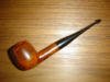 Estate apple. Made in England.