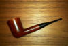 Estate billiard. Made in England.