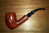 Estate freehand. Made in USA.