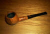 Estate pot. Made in England.