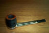 Estate nylon shanked billiard. Made in Italy.
