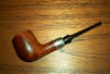 Estate billiard. Made in England.