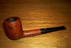 Estate billiard. Made in England.