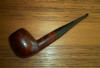 Estate apple. Made in England.