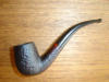 Estate bent billiard. Made in England.