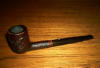 Estate billiard. Made in England.