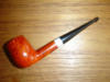 Estate billiard. Made in England.