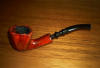 Estate freehand. Made in Denmark.