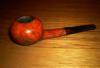 Estate freehand. Made in Denmark.