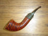Estate horn. Made in Denmark.