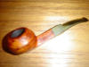 Estate bullcap. Made in England.