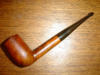 Estate billiard. Made in England.