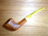Estate 1/8 bent dublin. Made in France.