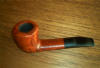 Estate oval shanked bell dublin. Made in Denmark.