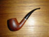 Estate bent billiard. Made in Denmark.