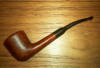 Estate oval shanked bell dublin. Made in Denmark.