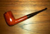 Estate billiard. Made in England.