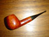 Estate apple. Made in England.