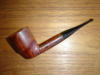 Estate freehand. Made in England.