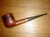 Estate billiard. Made in England.