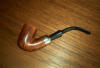 Estate 3/4 bent billiard. Made in Ireland.