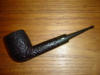 Estate big meerschaum lined billiard. Made in Tanzania.
