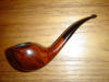 Estate freehand. Made in Denmark.