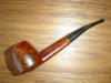 Estate bent pot. Made in Denmark.