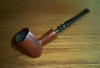 Estate freehand cherrywood. Made in Denmark.