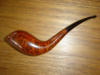 Estate horn. Made in Denmark.