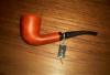 New squared shank 1/4 bent acorn. Made in Italy.