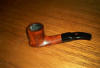 Estate bent billiard sitter. Made in Italy.