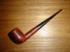 Estate billiard. Made in England.